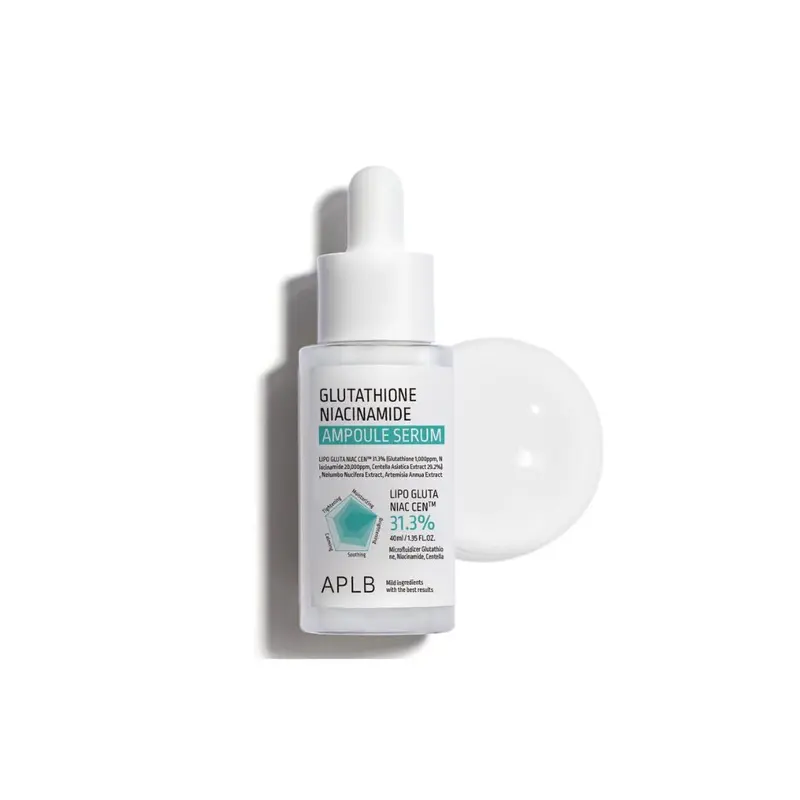 APLB - Glutathione Niacinamide Ampoule Serum