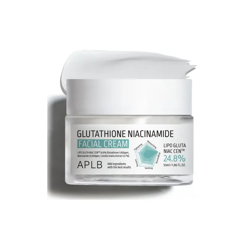 APLB - Glutathione Niacinamide Facial Cream