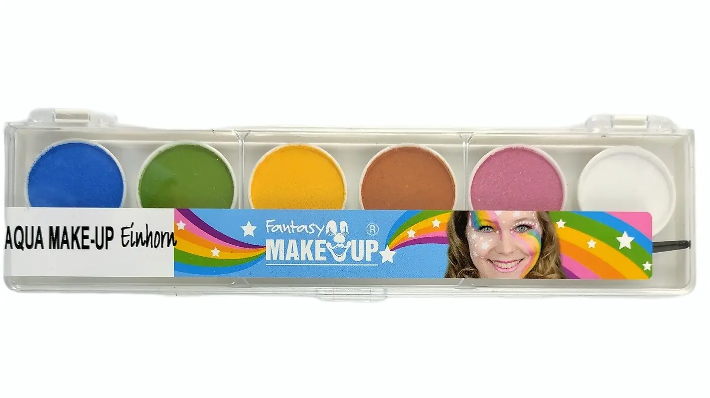 Aqua Make Up Schminkset Einhorn