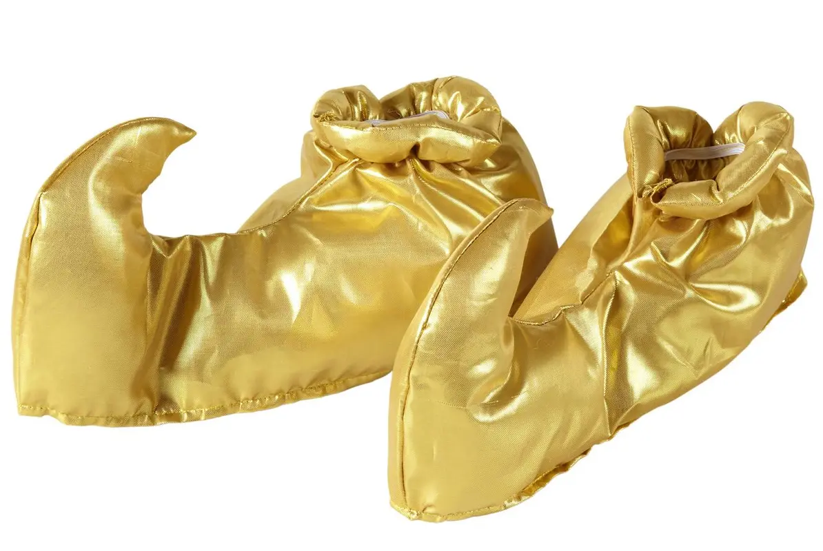 Araber Schuhüberzug
