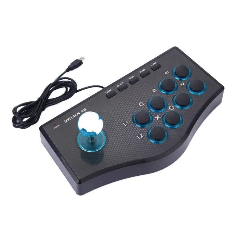 Arcade-Game-Stick
