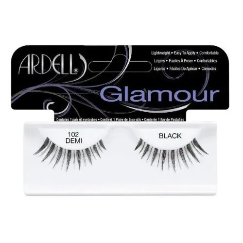 Ardell 102 Glamour - Wimpernbänder