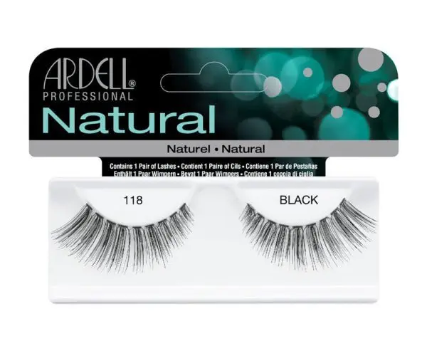 Ardell Lashes 118 - falsche Wimpern