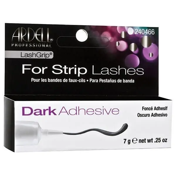 Ardell Wimpernkleber für Wimpernbänder 7g - schwarz