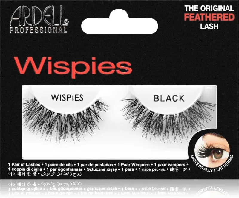Ardell Wispies - künstliche Wimpern