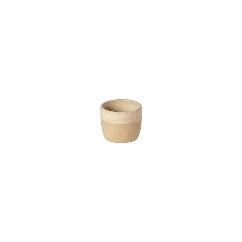 Arenito Espressotasse 65ml D6cm H4.9cm champagne