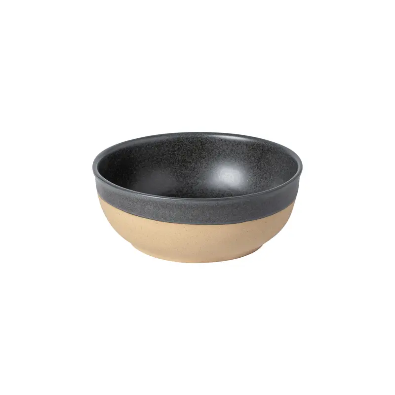 Arenito Schale Poke 990ml D18.5cm H7cm charocal grey
