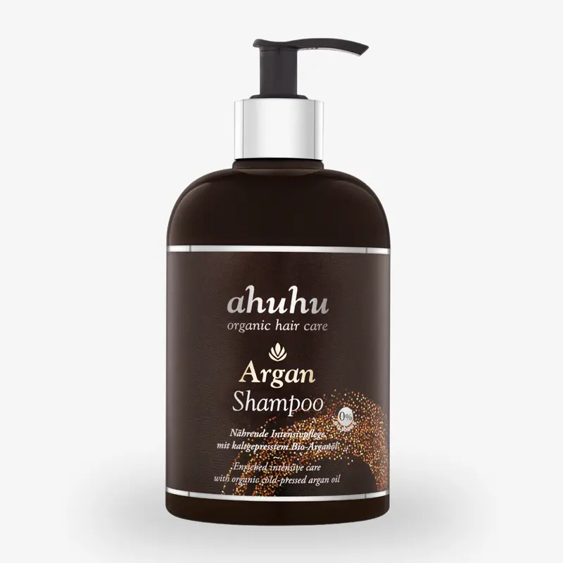 ARGAN Shampoo – 500 ml