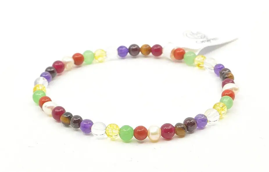 Armband 9 Planeten Navratna