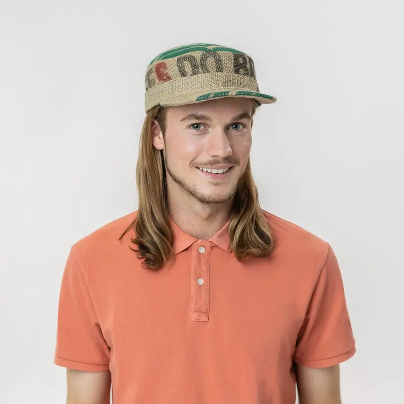 Army Cap "Café Macchiato"