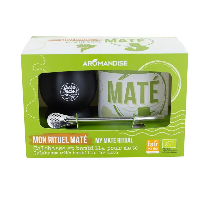 AROMANDISE - Mate - Ritual - Set