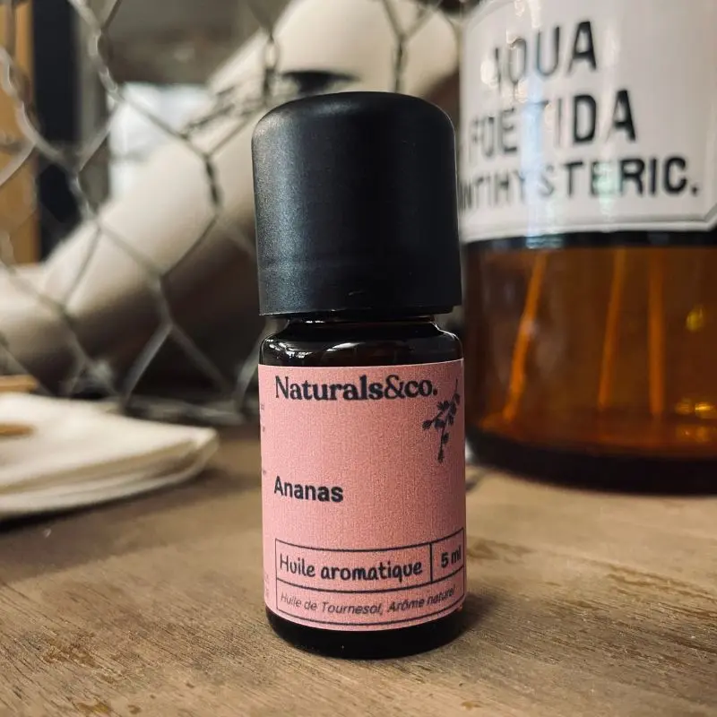 Arôme ananas