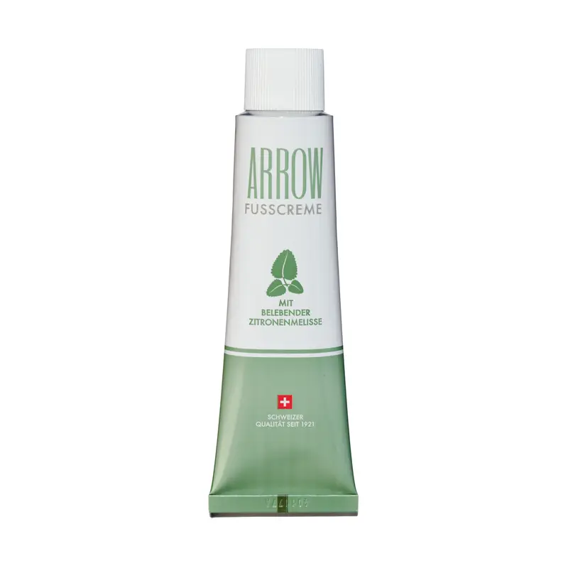 ARROW Fusscreme Zitronenmelisse, 65 ml