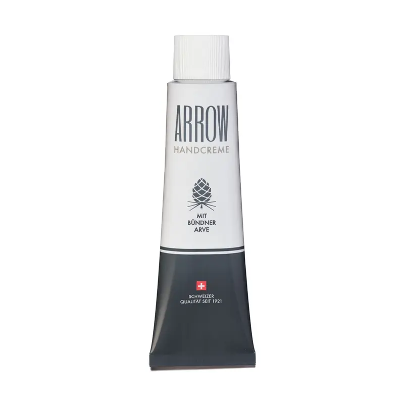 ARROW Handcreme mit Bündner Arve, 65 ml