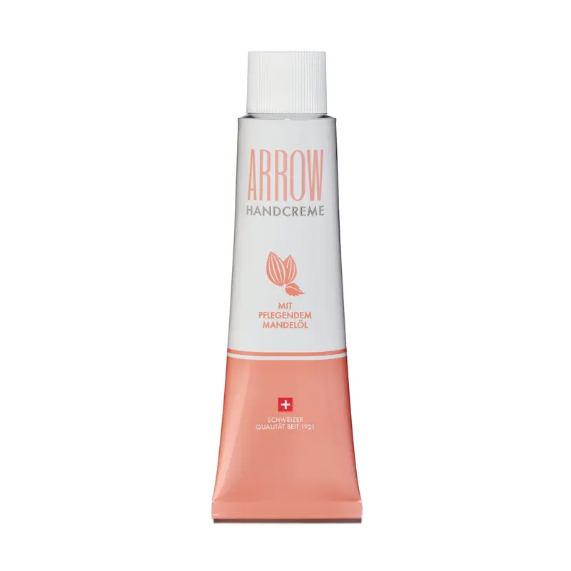 ARROW Handcreme mit Mandelöl, 65 ml