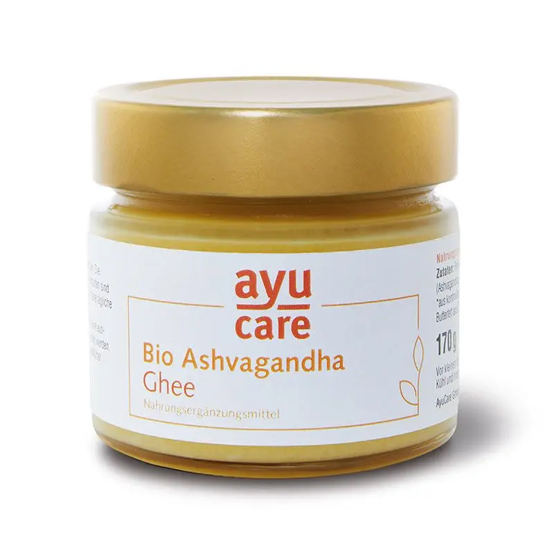 Ashvagandha Ghee (Ghritam), Bio