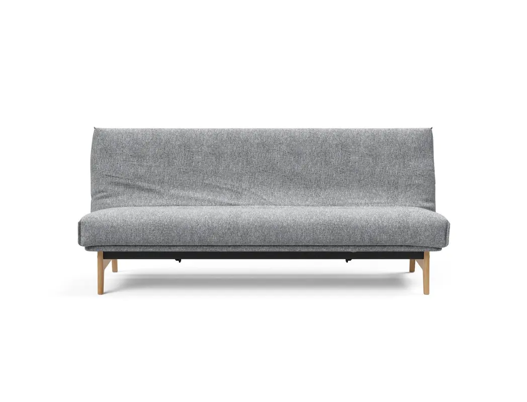 Aslak 120 Bettsofa Nordic Cover mit Gestellbezug Classic