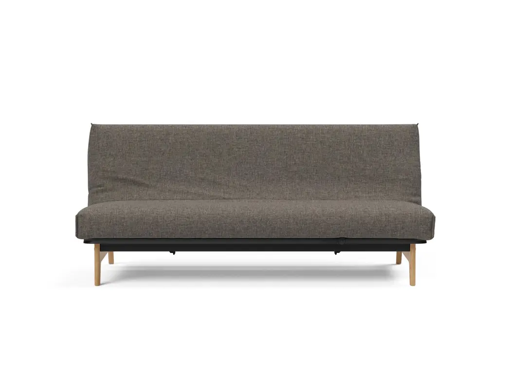 Aslak 120 Bettsofa Nordic Cover Soft Spring