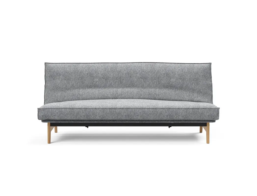 Aslak 120 Bettsofa Sharp Plus Cover mit Gestellbezug Classic