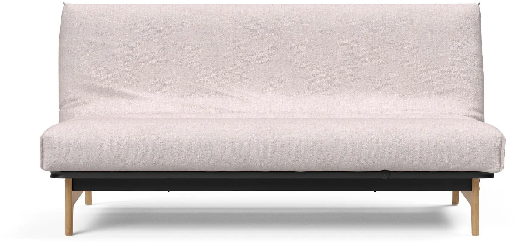 Aslak 140 Bettsofa Nordic Cover Latex