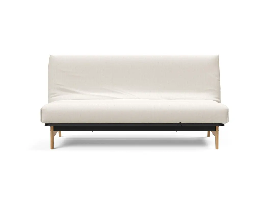 Aslak 140 Bettsofa Nordic Cover Soft Spring