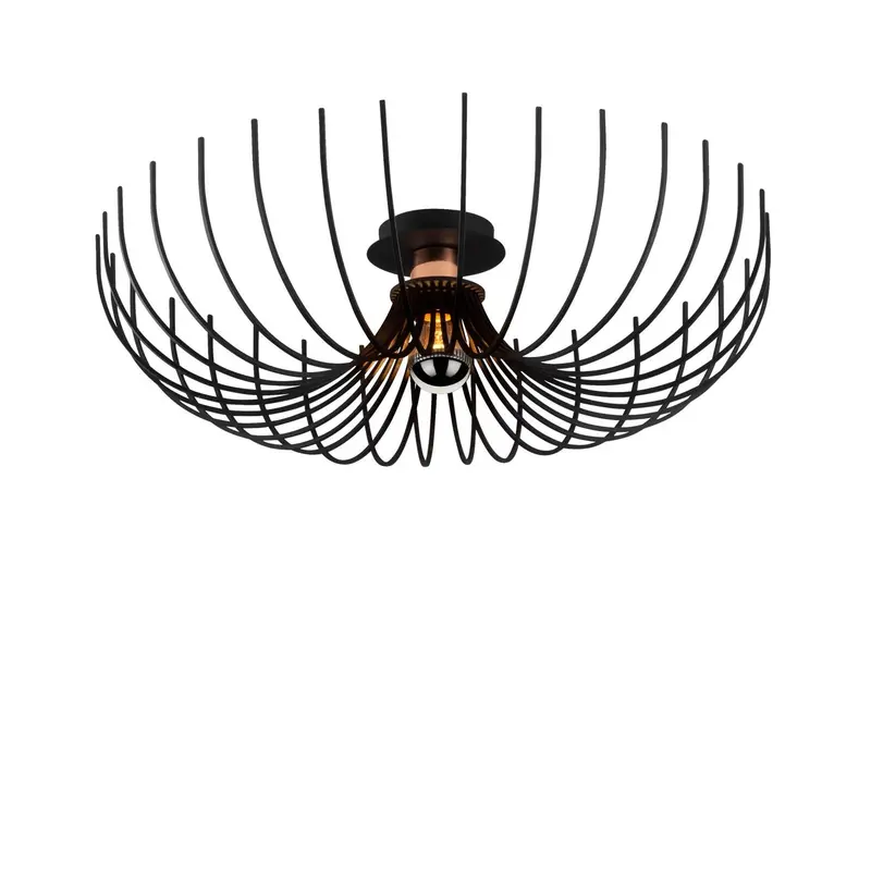 Aspendos Deckenlampe - Schwarz