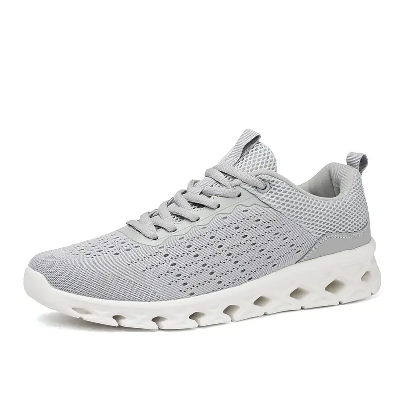 Atmungsaktive Flyknit Mesh Sneaker für Herren