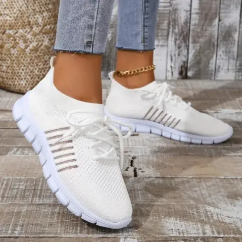 Atmungsaktive Sneaker Damen