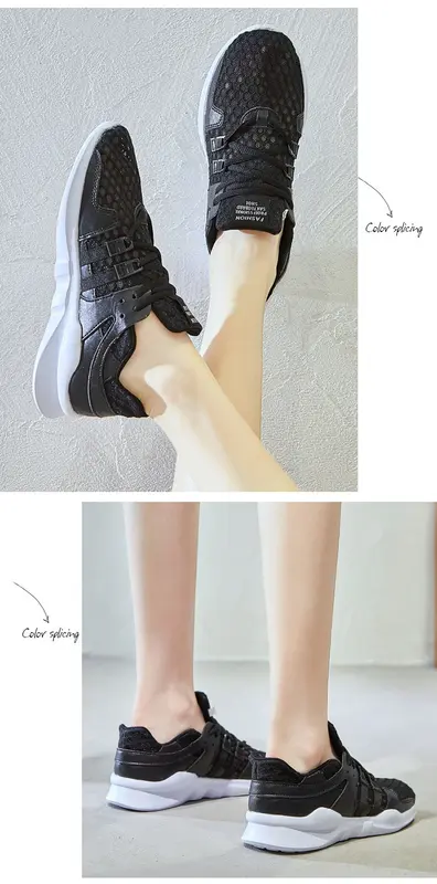 Atmungsaktive Sneaker