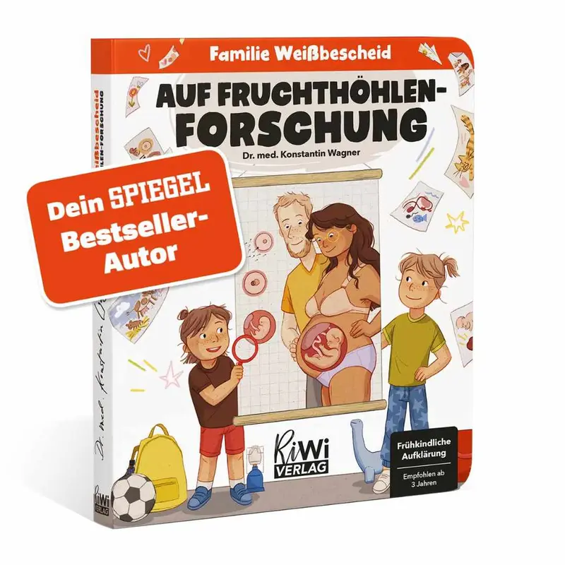 Auf Fruchthöhlen-Forschung, Dr.med. Konstantin Wagner