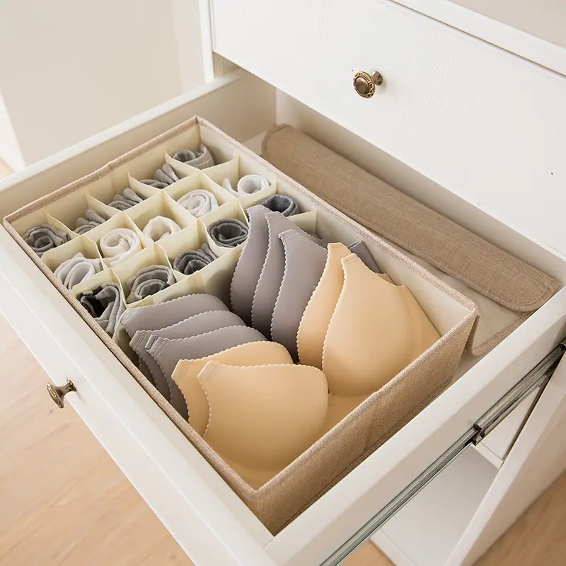 Aufbewahrungsbox für Wäsche