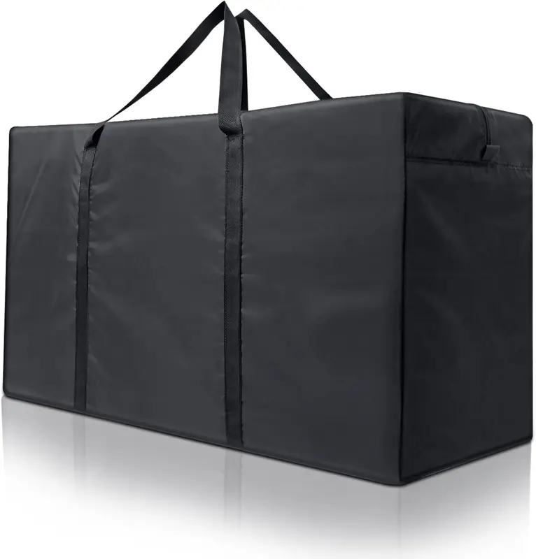 Aufbewahrungstasche für Umzug und Lagerung, 180L (100x55x33 CM)