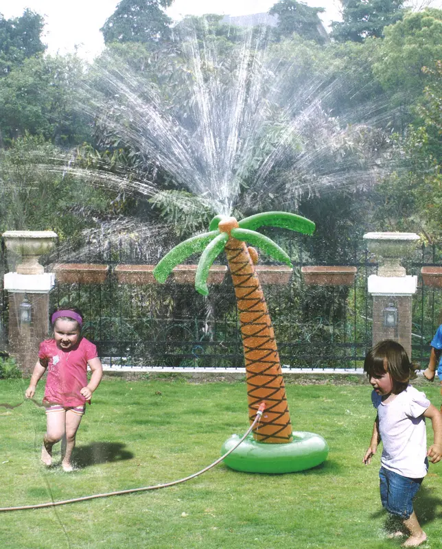 Aufblasbare Palme 160x90 cm