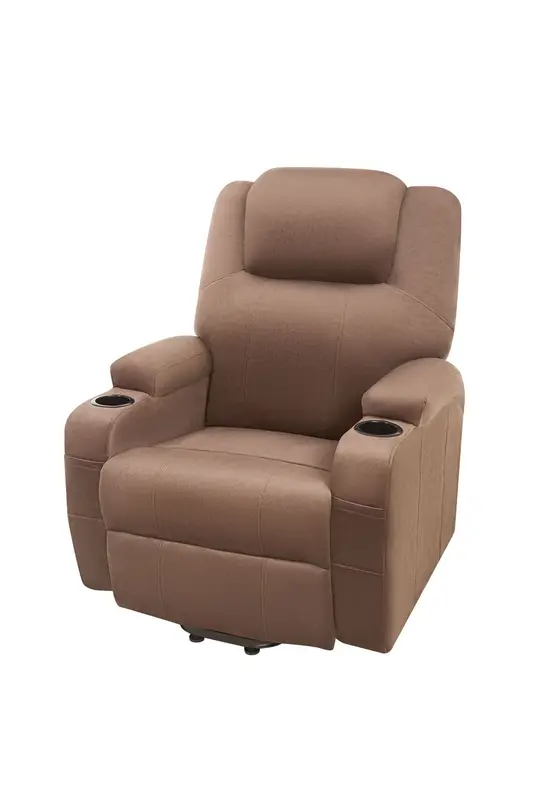 Aufstehsessel Pro (AT56251) – Elektrischer Aufstehsessel mit Massage & Aufstehhilfe