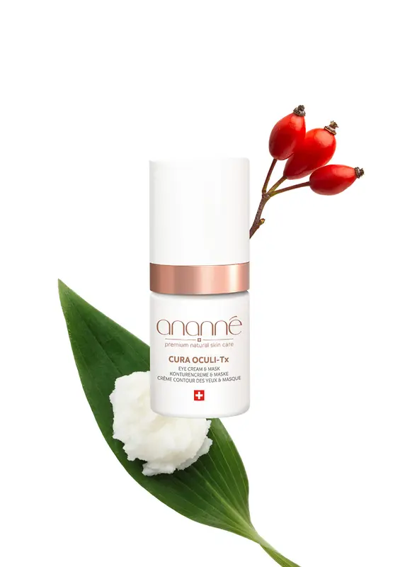 Augencreme CURA OCULI-Tx | Nourishing Eye Cream & Mask