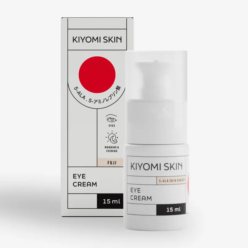 Augencreme – Glättend & Feuchtigkeit - 15 ml