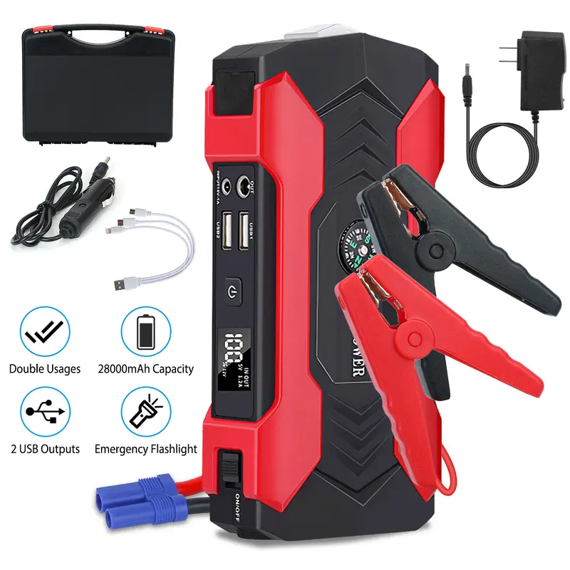 Auto-Booster 800A