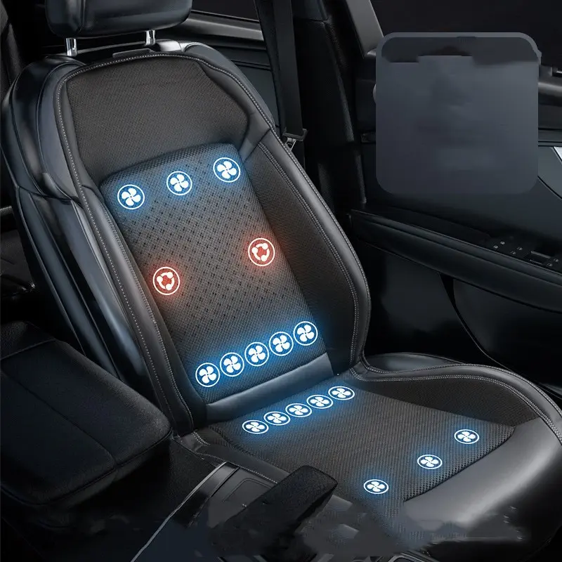 Auto-Kühlmatte mit Lüftung