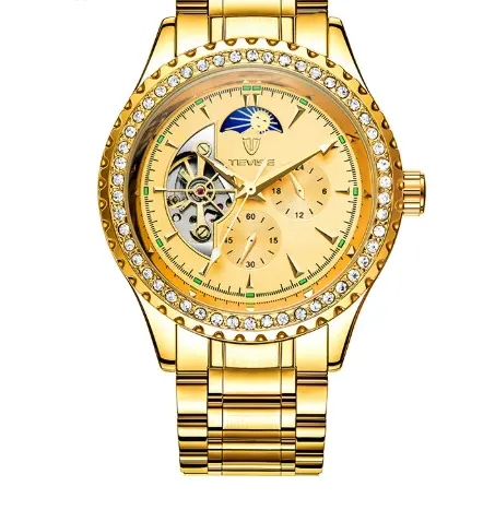 Automatik Armbanduhr