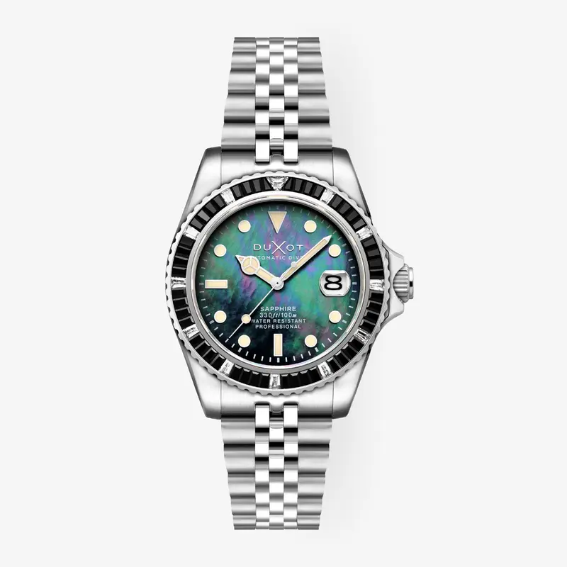 Automatikuhr ATLANTICA 40 Automatic DX-2077-11