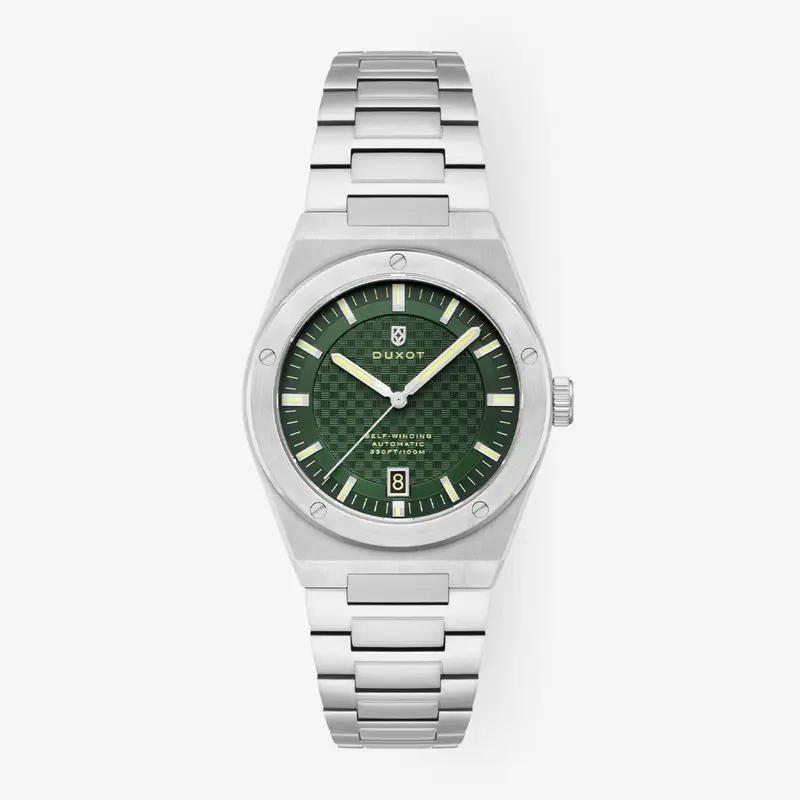 Automatikuhr BASTIA AUTOMATIC – Elite Green – DX-2068-55