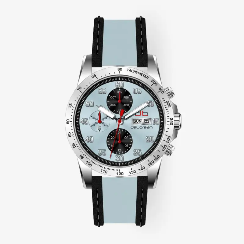 Automatikuhr DL05-1269-SL-ebl «Racing»