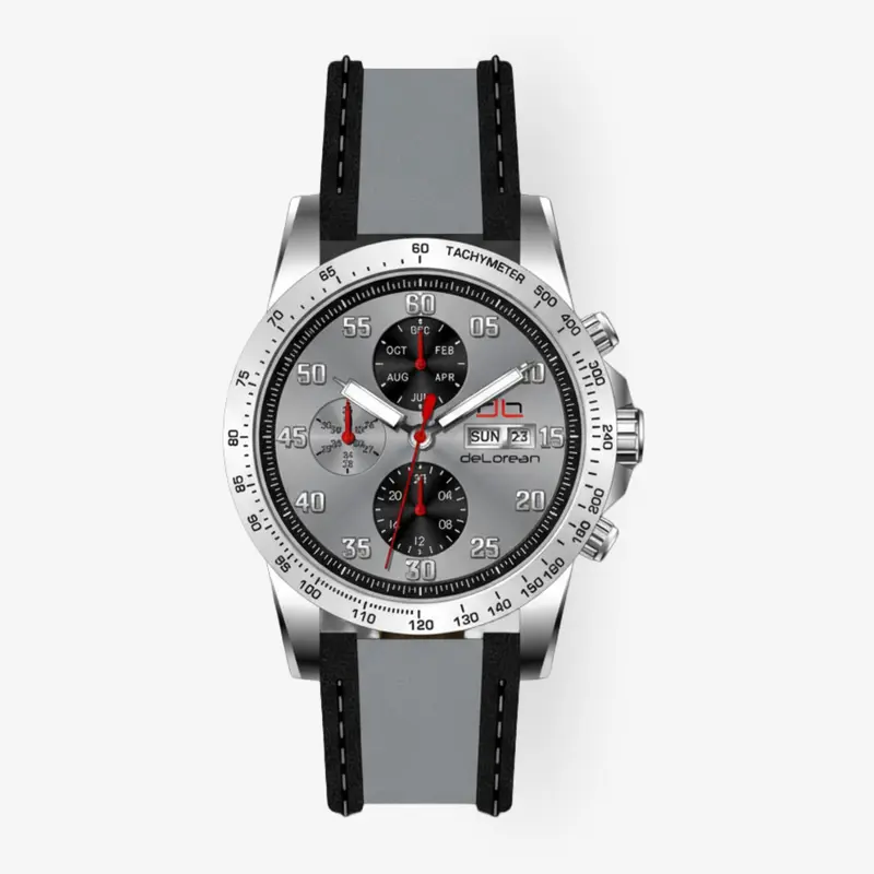 Automatikuhr DL05-1269-SL-gra «Racing»