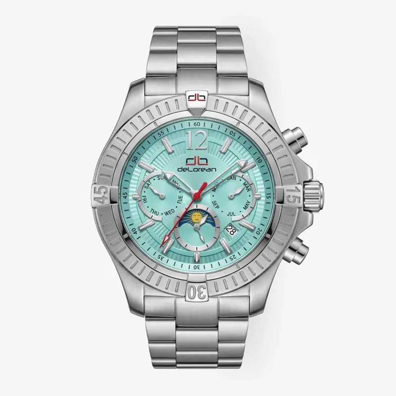 Automatikuhr DL05-1270-SS-tif FANGIO