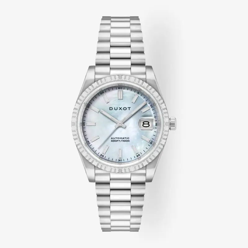 Automatikuhr MARCEL AUTOMATIC – Mother Of Pearl