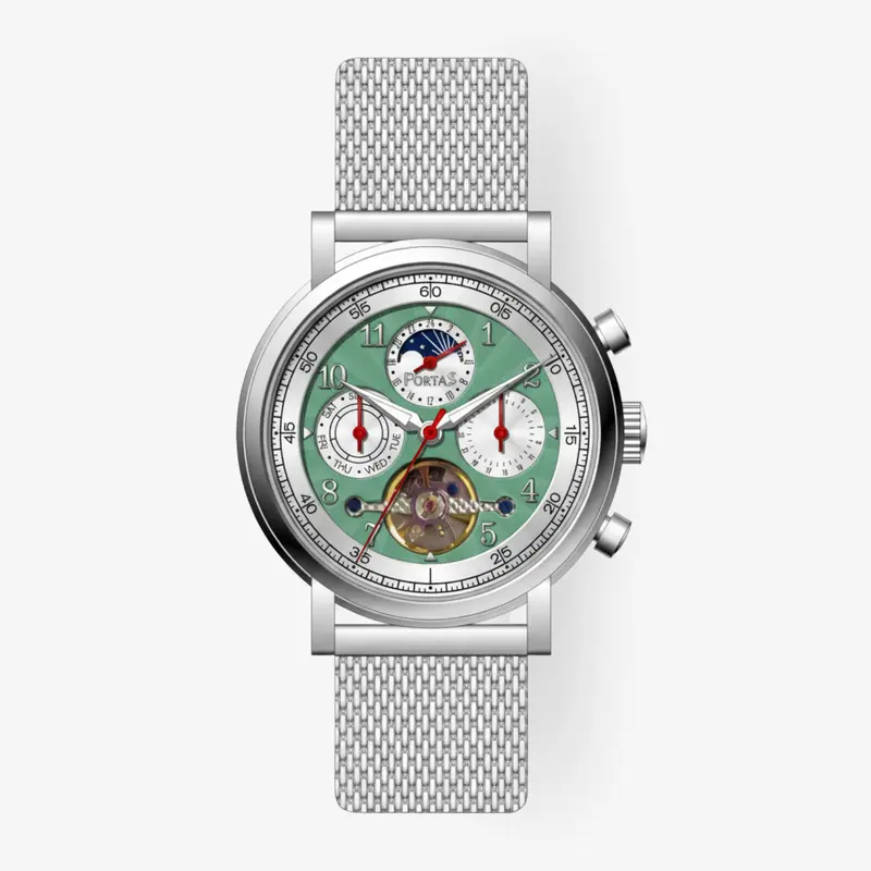 Automatikuhr PS42I-JHL06-01SM-si-mint «Hommage 1770»