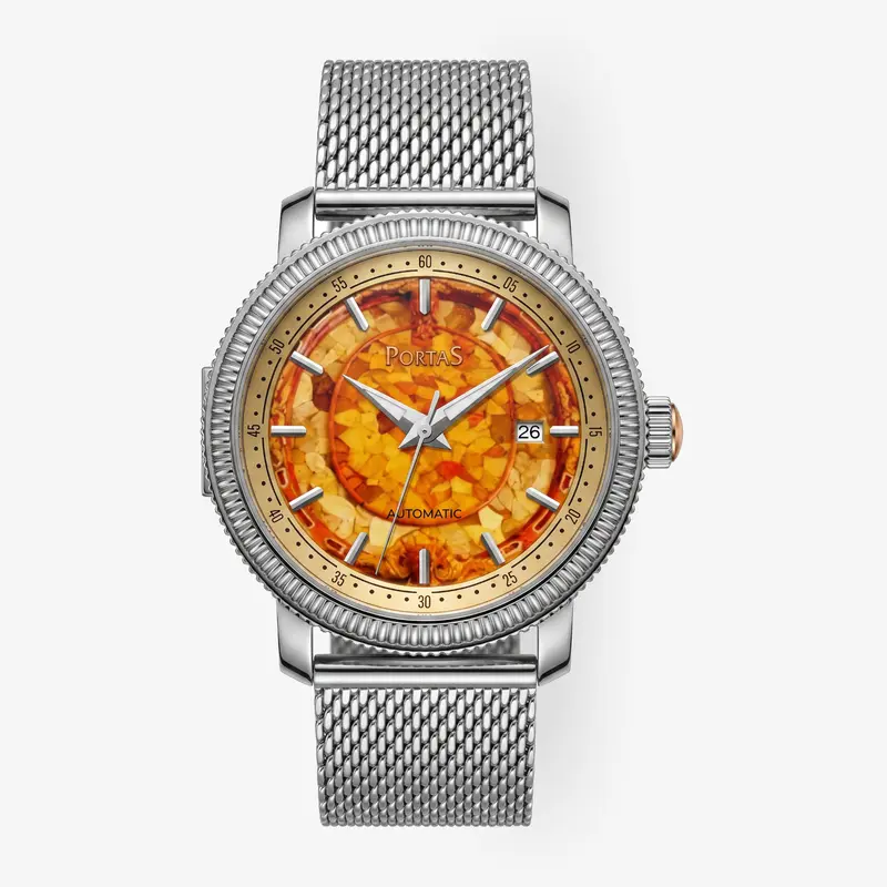 Automatikuhr PS56I-8215-01SM-ri «Mythos Bernstein»