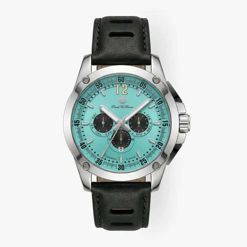 Automatikuhr RUB05-0431-SL-ti-s