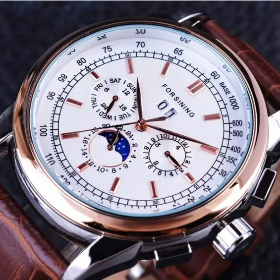 Automatische Herrenuhr