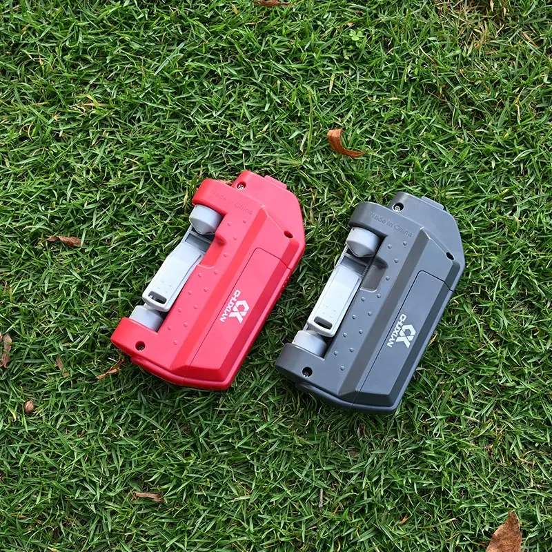 Automatischer Schnur-Knotter für Angelschnüre